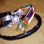 Honda LH Switch Assembly