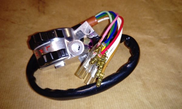 Honda LH Switch Assembly