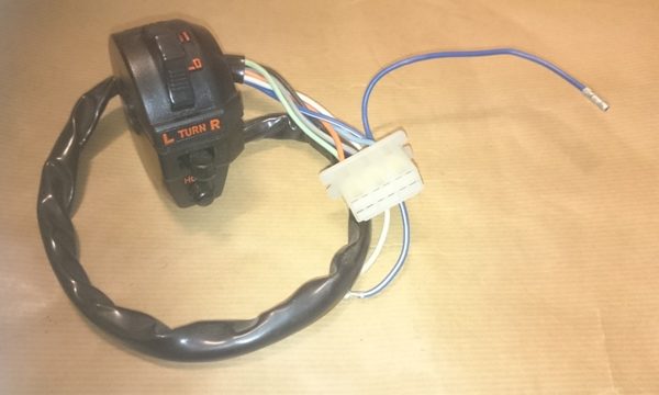 Honda LH Switch Assembly