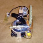 Honda LH Switch Assembly