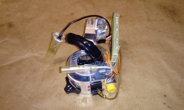 Honda LH Switch Assembly