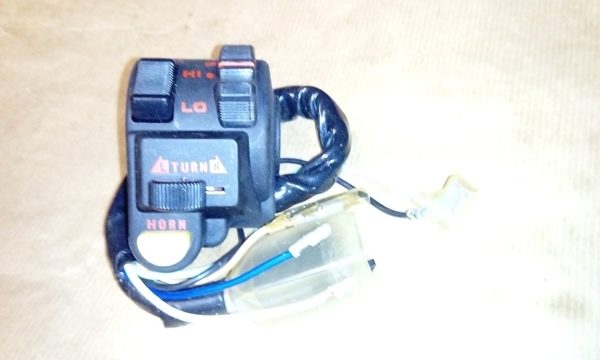 Honda LH Switch Assembly