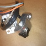 Honda RH Switch Gear