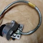 Honda LH Switch Assembly