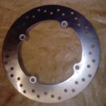 Honda Rear Brake Disc
