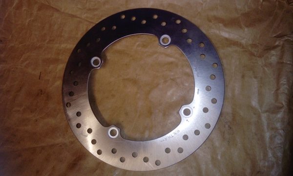Honda Rear Brake Disc