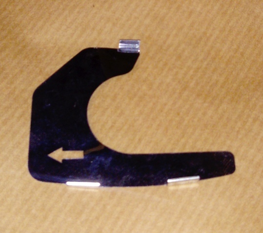 Honda Pad Shim A