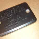 Honda Master Cylinder Cap