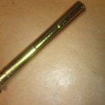 Honda Centre Stand Pivot Shaft