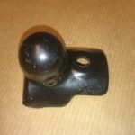 Honda Footrest Rubber Stopper