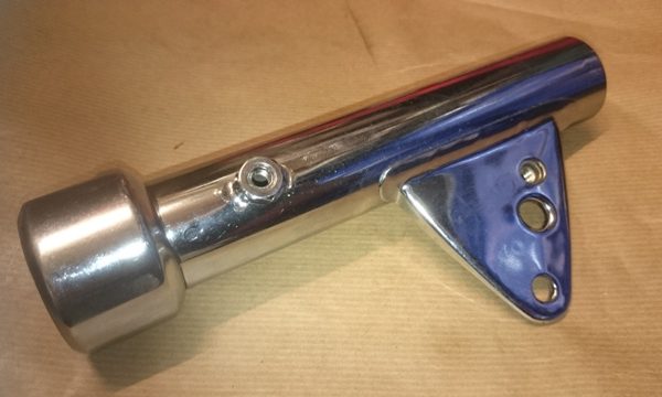 Honda RH Fork Cover