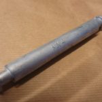 Honda Bar End Weight Insert