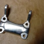 Honda Handlebar Top Clamp