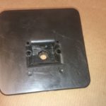 Honda Number Plate Bracket