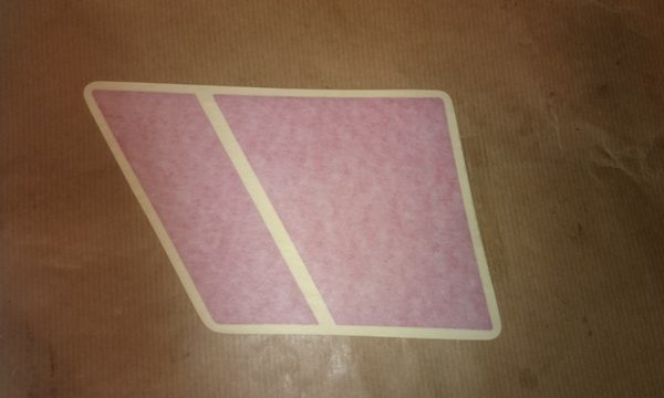 Honda RH Stripe