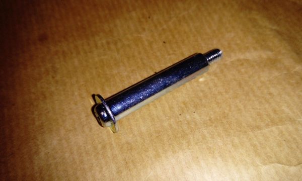 Honda Handlebar Cover Screw