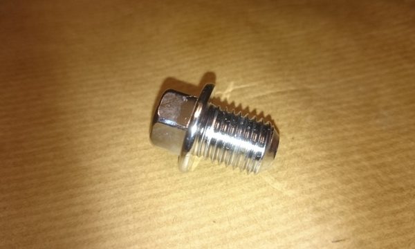 Honda Oil Drain Bolt
