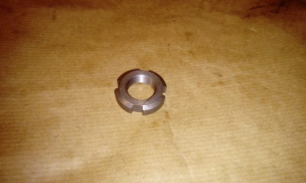 Honda Lock Nut