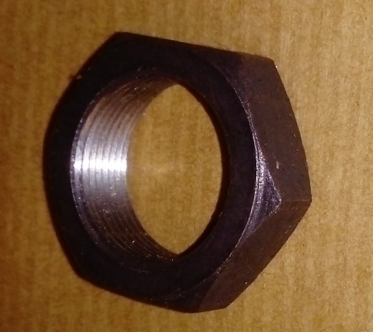 Honda Clutch Nut