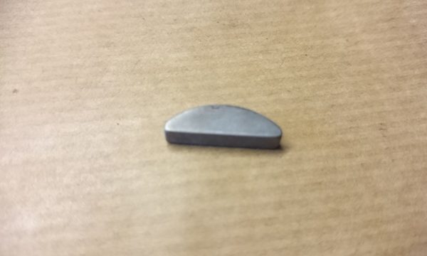 Honda Woodruff Key