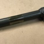 Honda Rear indicator stay