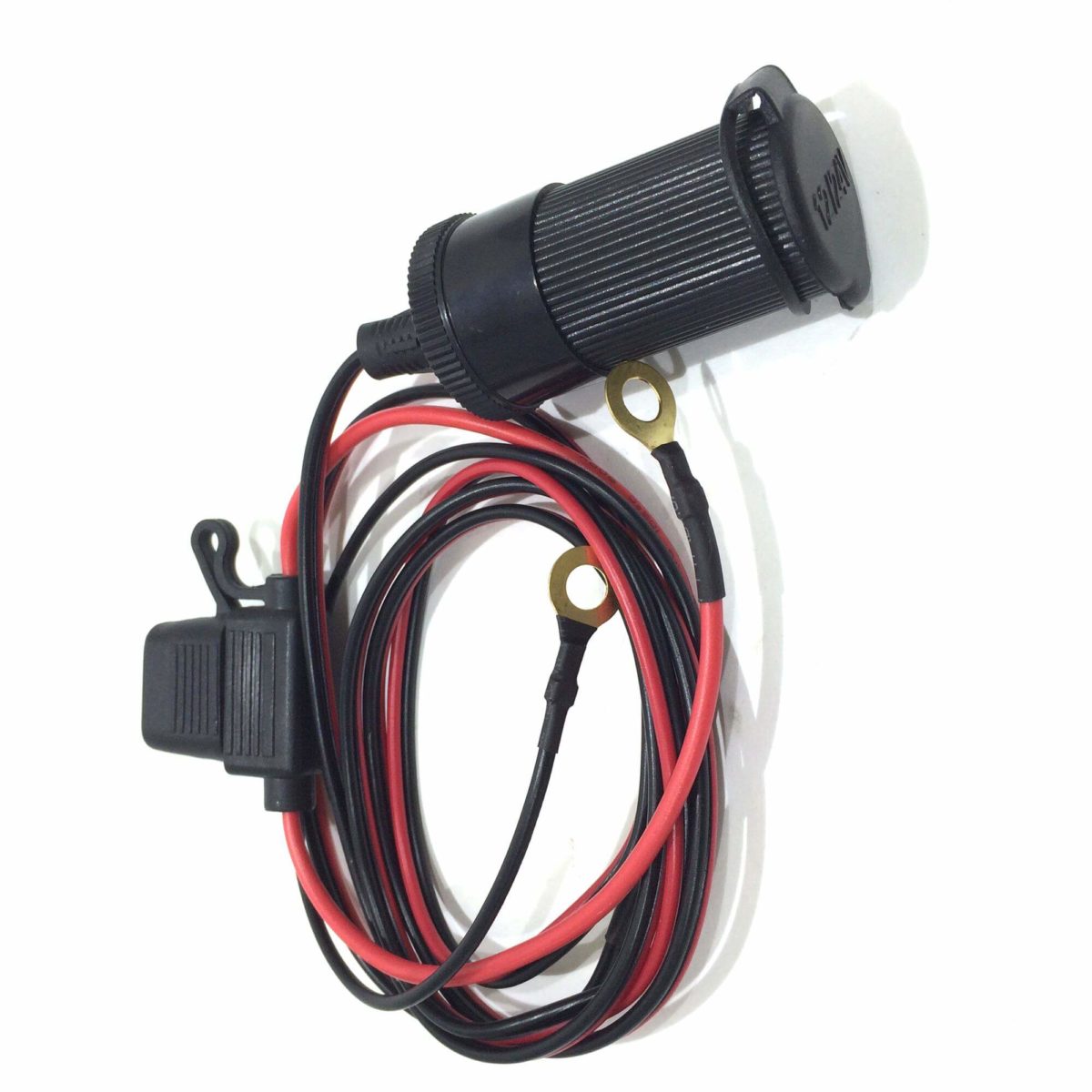Moto 12V Bike Socket Kit - Image 1