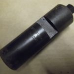 Hyosung Rotor Remover