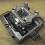Hyosung Cylinder Head