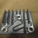 Hyosung Cylinder Head Cover RH