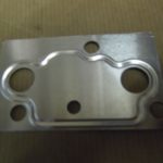 Hyosung Cylinder Head Cover RH Gasket