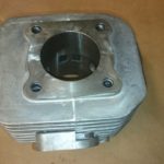 Hyosung Quad Cylinder