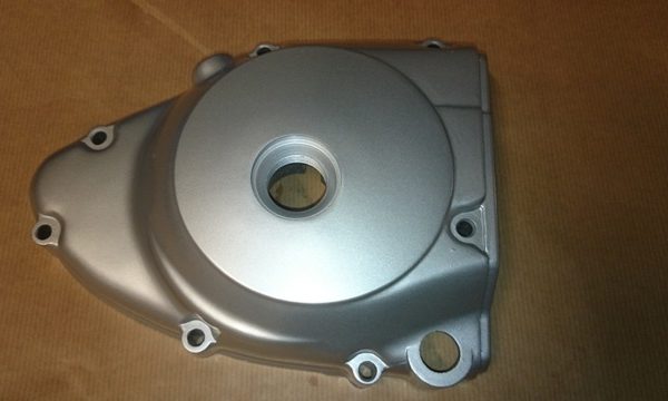 Hyosung Generator Cover