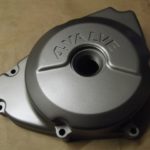 Hyosung Generator Cover