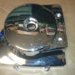 Hyosung Generator Cover