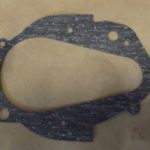 Hyosung Gearbox Cover Gasket