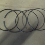 Hyosung Piston Ring Set