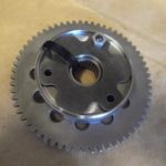 Hyosung Starter Clutch Assembly