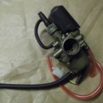Hyosung Carb Assembly