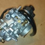 Hyosung Carb Assembly