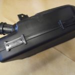 Hyosung Air Filter Assembly