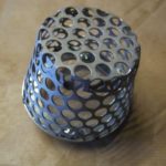 Hyosung Air Filter Trap