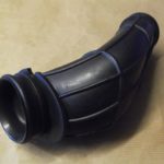 Hyosung Air Filter Outlet Tube