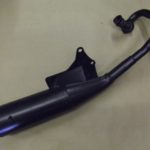 Hyosung Exhaust