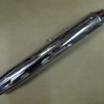 Hyosung Exhaust Muffler