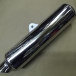 Hyosung Exhaust Muffler