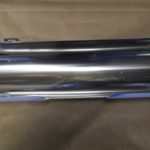 Hyosung Exhaust Shield