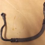 Hyosung Oil Cooler Hose
