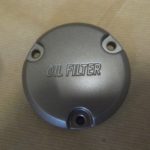 Hyosung Oil Filter Cap