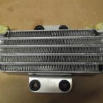 Hyosung Oil Cooler