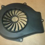Hyosung Cooling Fan Cowling